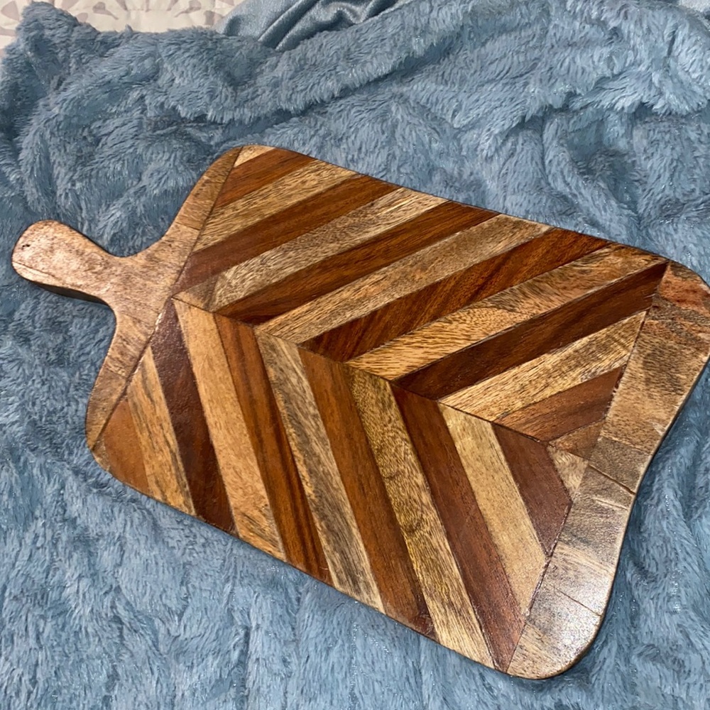 Pier 1 Charcuterie board